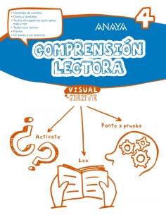 COMPRENSION LECTORA 4ºPRIMARIA